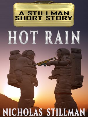 cover image of Hot Rain